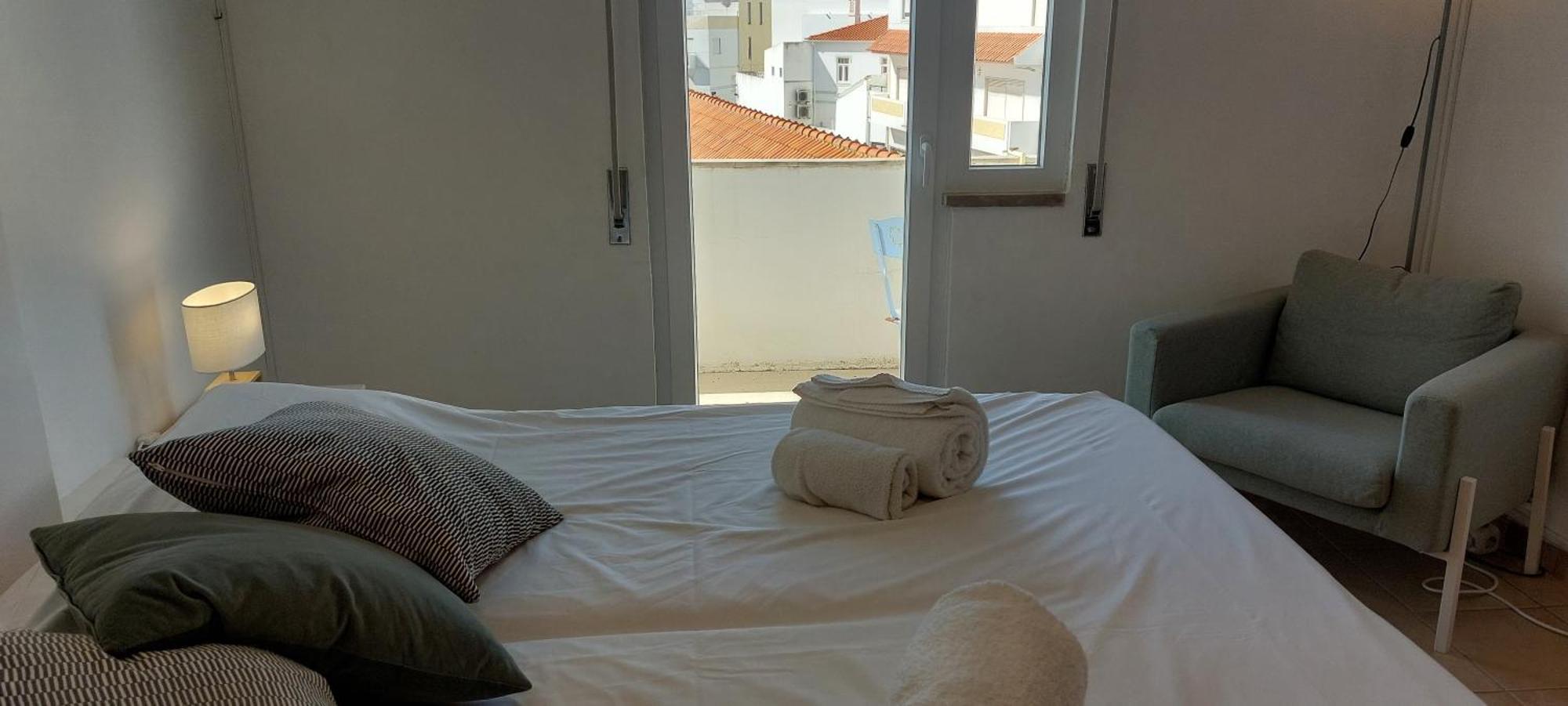 アルブフェイラKap Sea View Balconyアパートメント エクステリア 写真