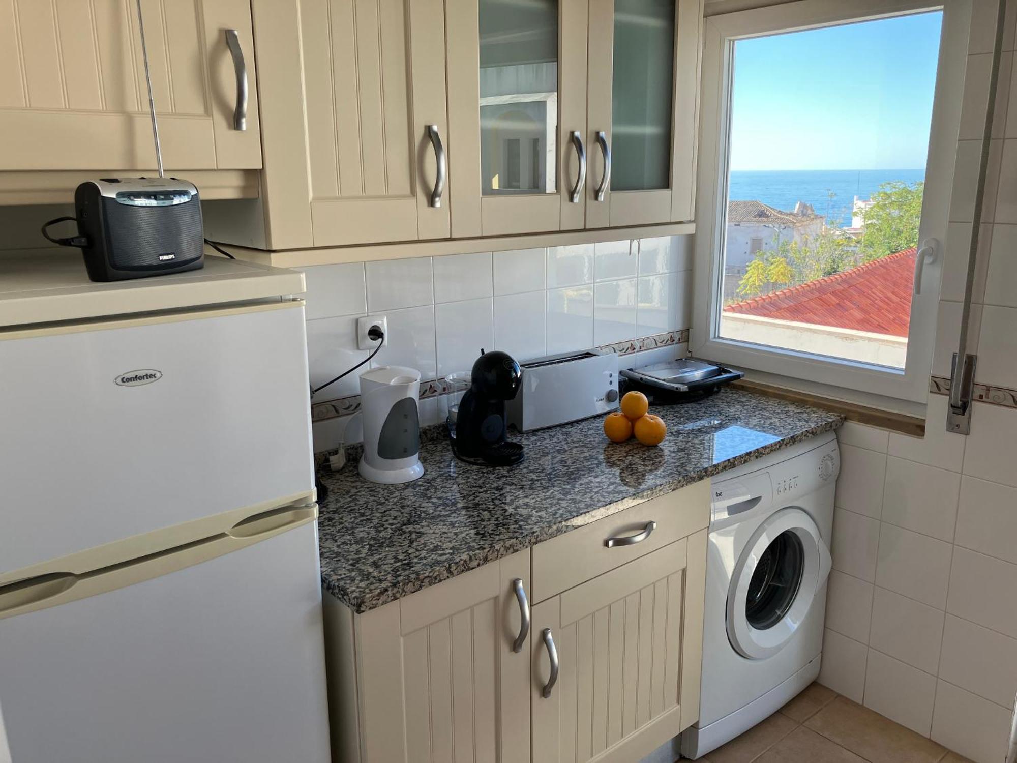 アルブフェイラKap Sea View Balconyアパートメント エクステリア 写真