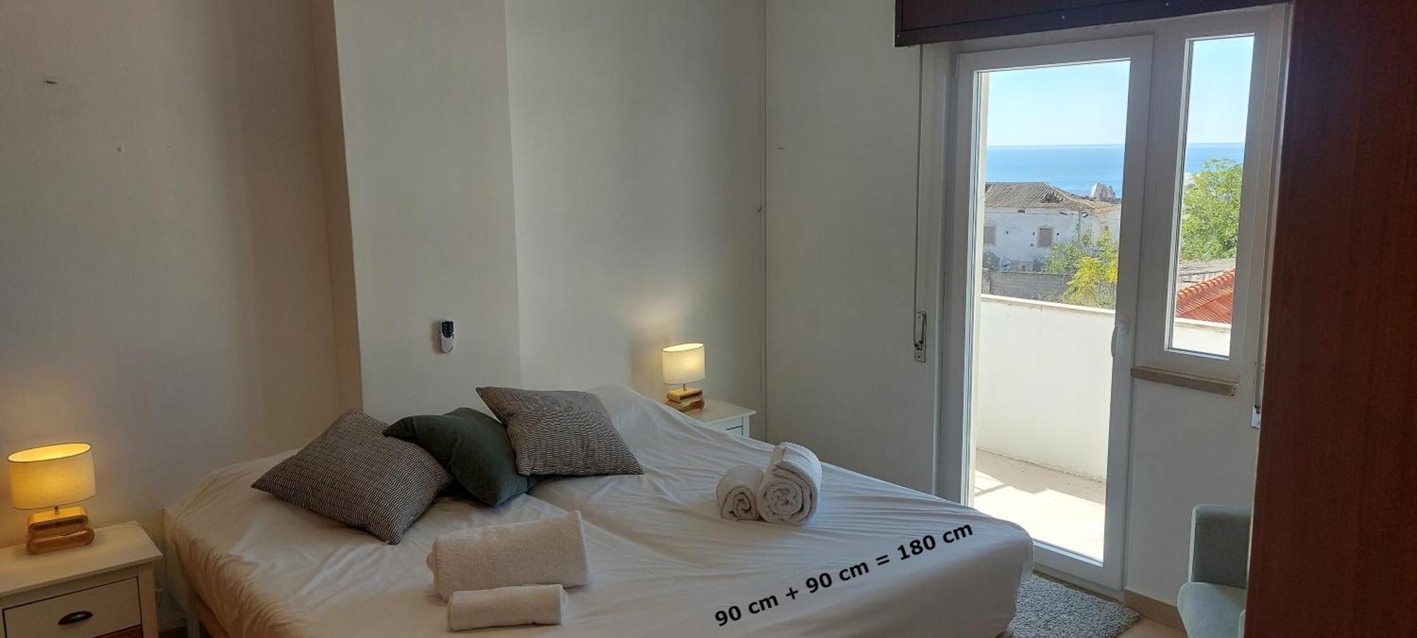 アルブフェイラKap Sea View Balconyアパートメント エクステリア 写真